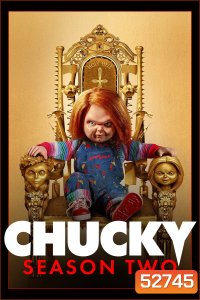 แค้นฝังหุ่น ปี 2 Chucky Season 2 (2022) 8 ตอนจบ