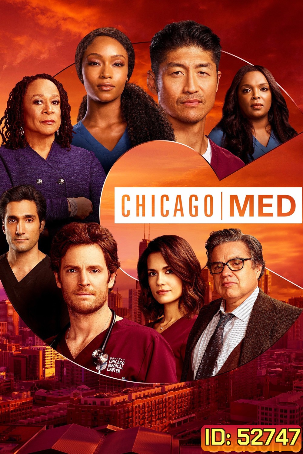 Chicago Med Season 6 ทีมแพทย์ยื้อมัจจุราช ปี 6 (2020) 16 ตอนจบ