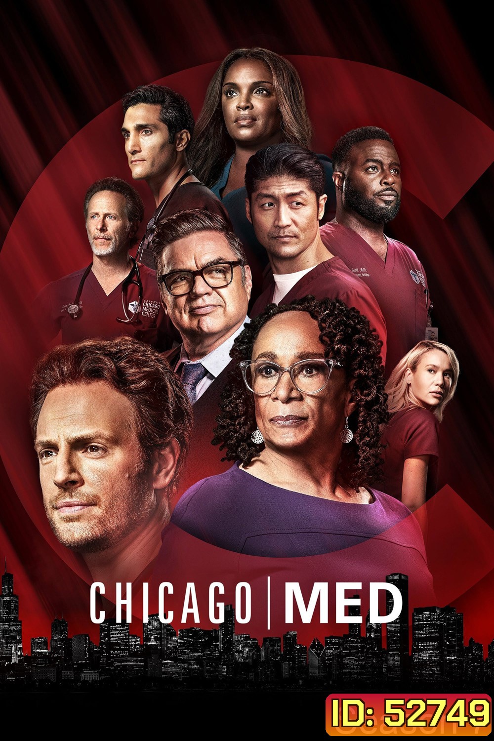 Chicago Med Season 7 ทีมแพทย์ยื้อมัจจุราช ปี 7 (2021) 22 ตอนจบ
