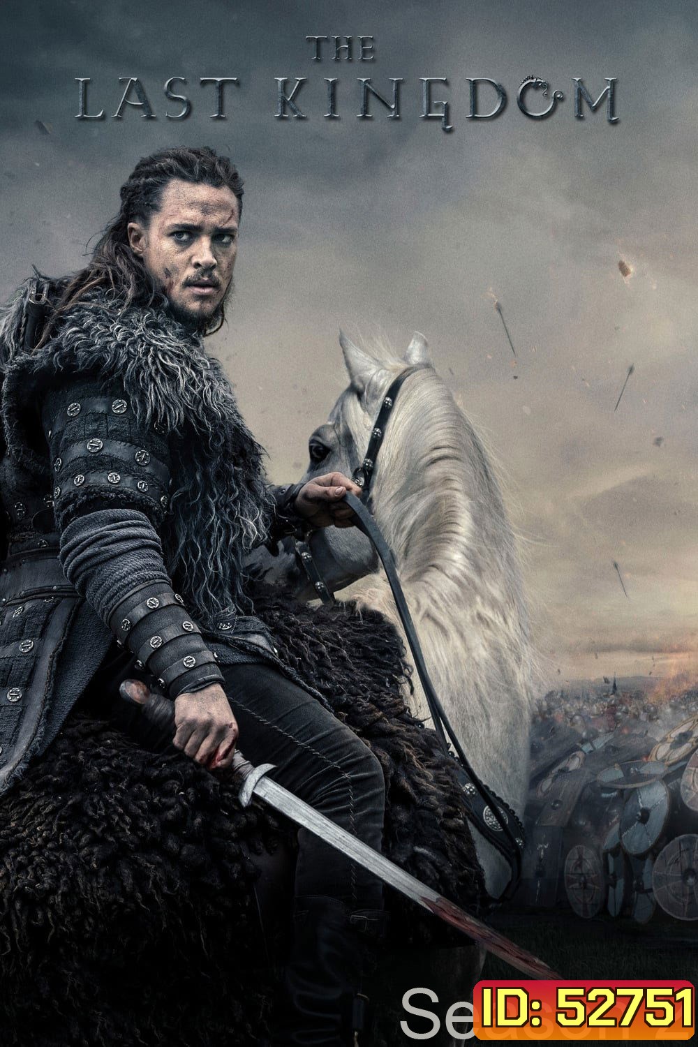 เดอะ ลาสต์ คิงดอม ปี 2 The Last Kingdom Season 2 (2017) 10 ตอนจบ