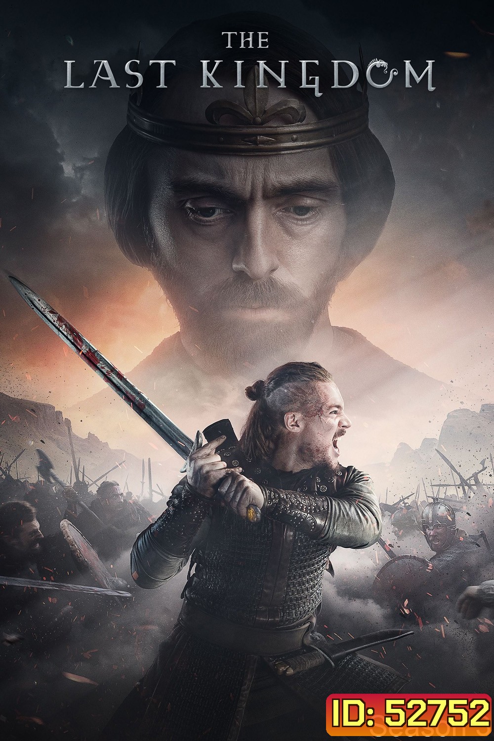 เดอะ ลาสต์ คิงดอม ปี 3 The Last Kingdom Season 3 (2018) 10 ตอนจบ