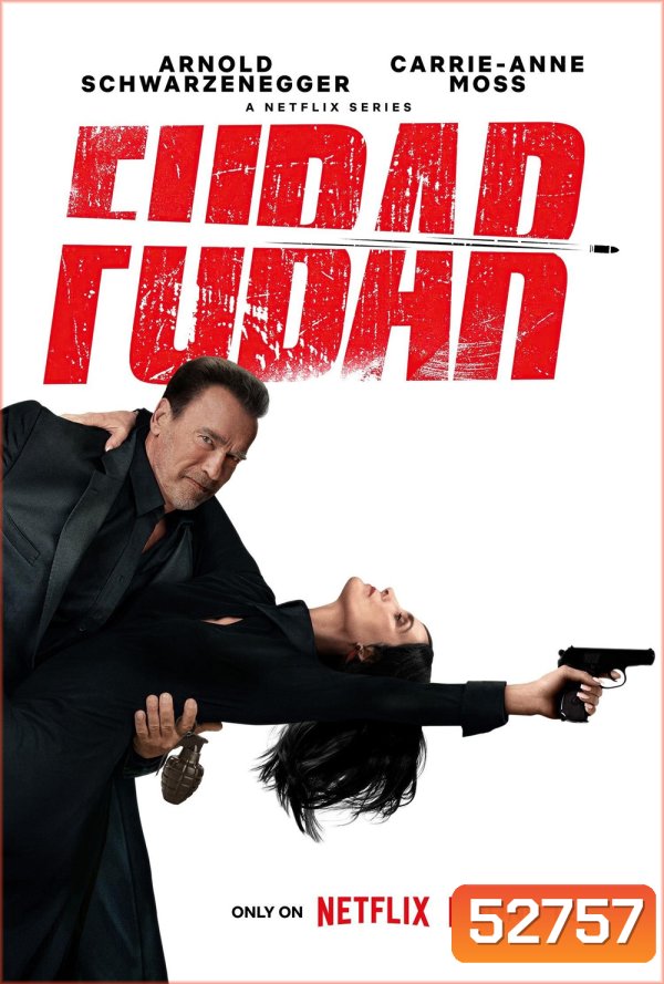 พ่อลูกสัมพันธ์ FUBAR (2023) 8 ตอนจบ (Season 1)