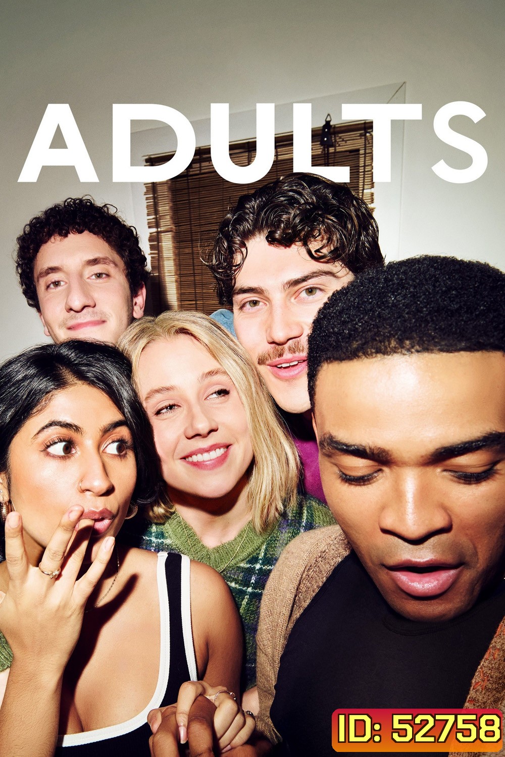 Adults (2025) 8 ตอนจบ