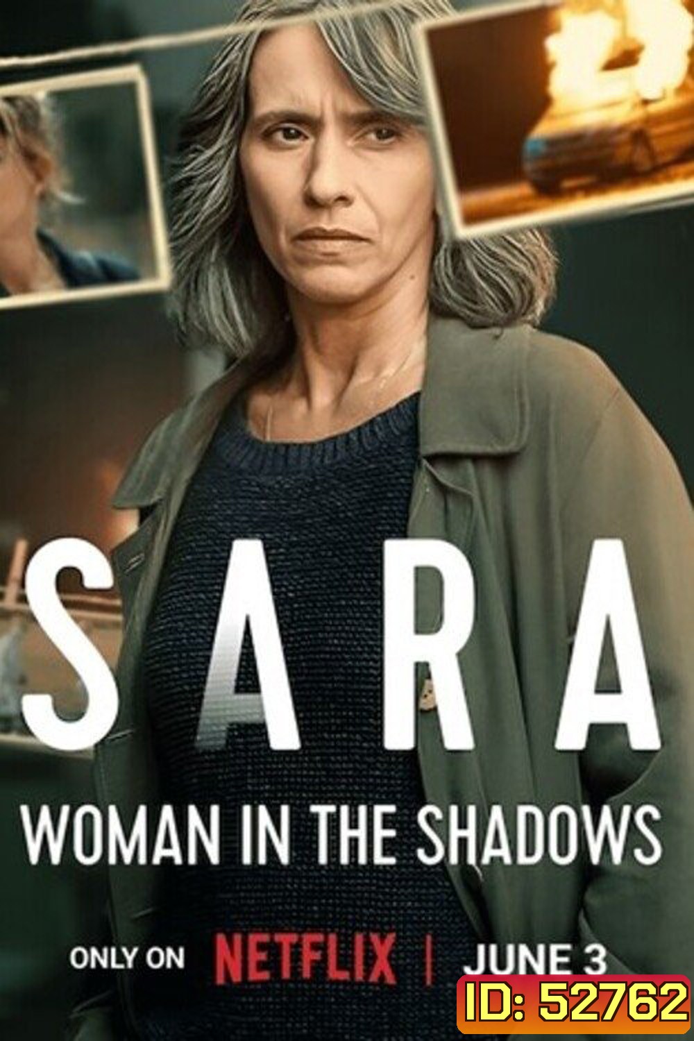 ซาร่า ผู้หญิงในเงา Sara: Woman in the Shadows (2025) 6 ตอนจบ