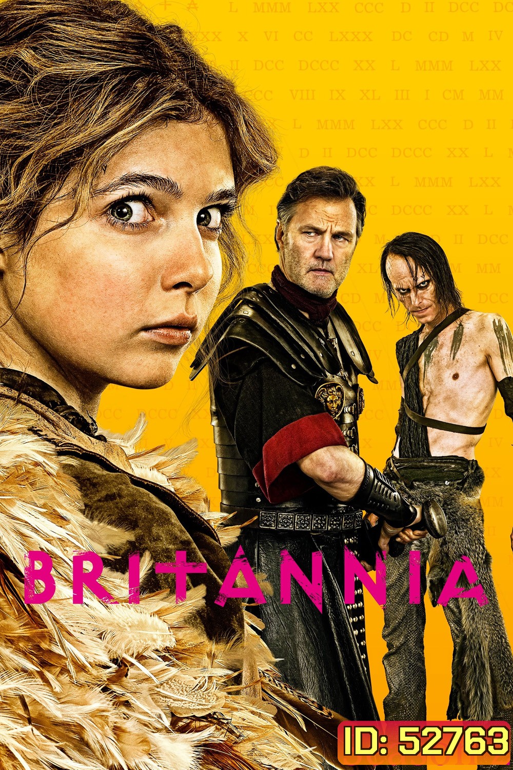 {มีเสียงโฆษณาบางช่วง} บริทาเนีย ปี 2 Britannia Season 2 (2019) 10 ตอนจบ