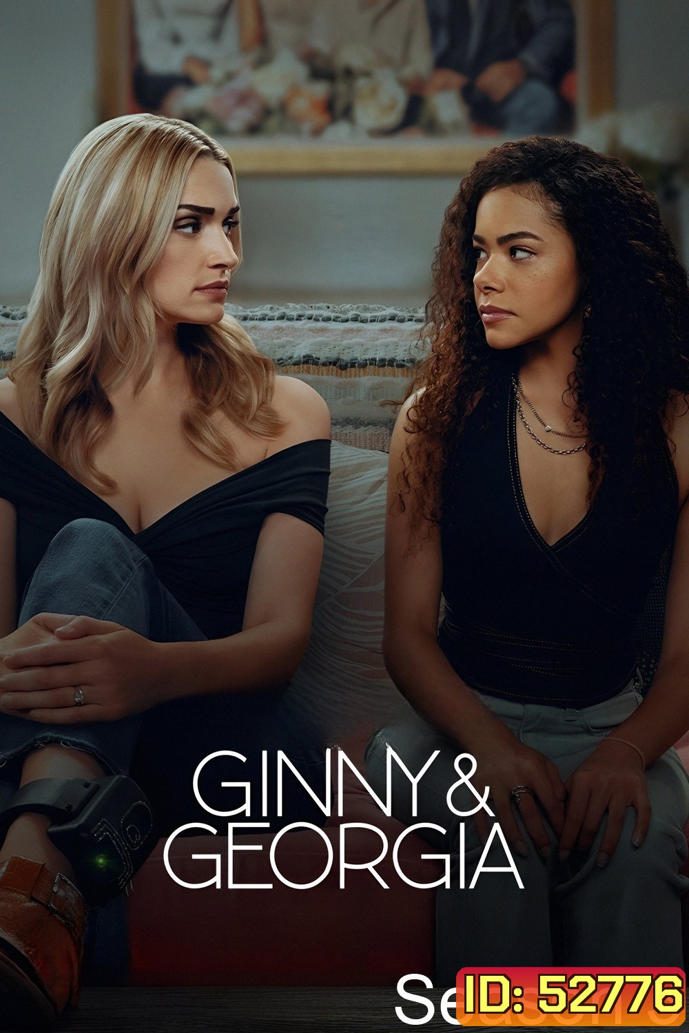 จินนี่กับจอร์เจีย ปี 3 Ginny & Georgia Season 3 (2025) 10 ตอนจบ