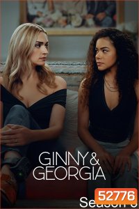 จินนี่กับจอร์เจีย ปี 3 Ginny & Georgia Season 3 (2025) 10 ตอนจบ