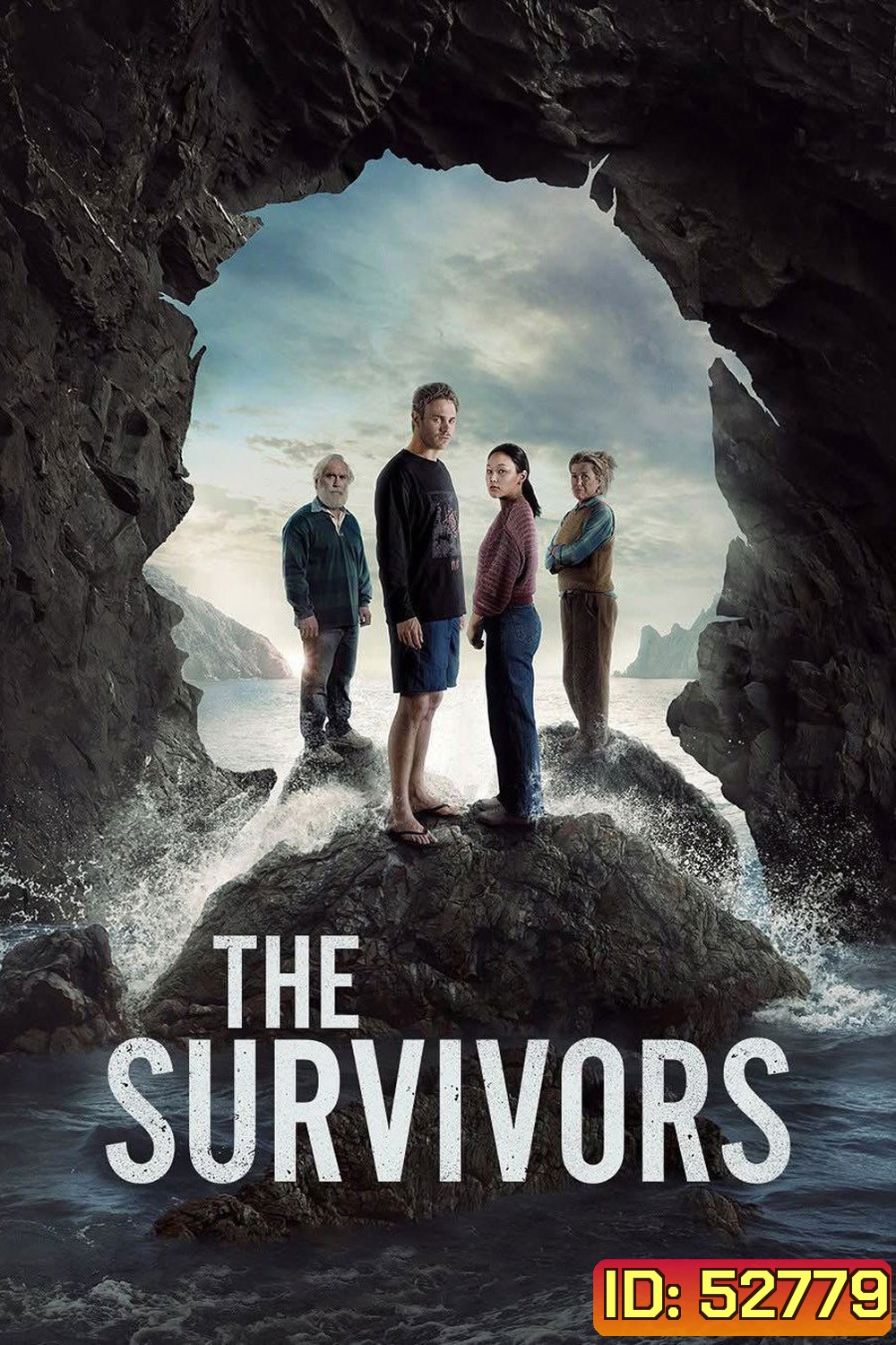 เหยื่อพายุมืด The Survivors (2025) 6 ตอนจบ