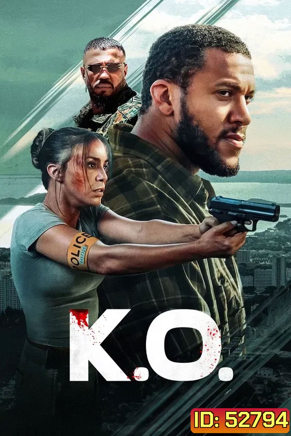K O น็อกเอาท์ (2025)