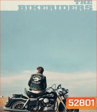 4K - The Bikeriders เดอะ ไบค์ไรเดอร์ส (2024) - แผ่นหนัง 4K UHD