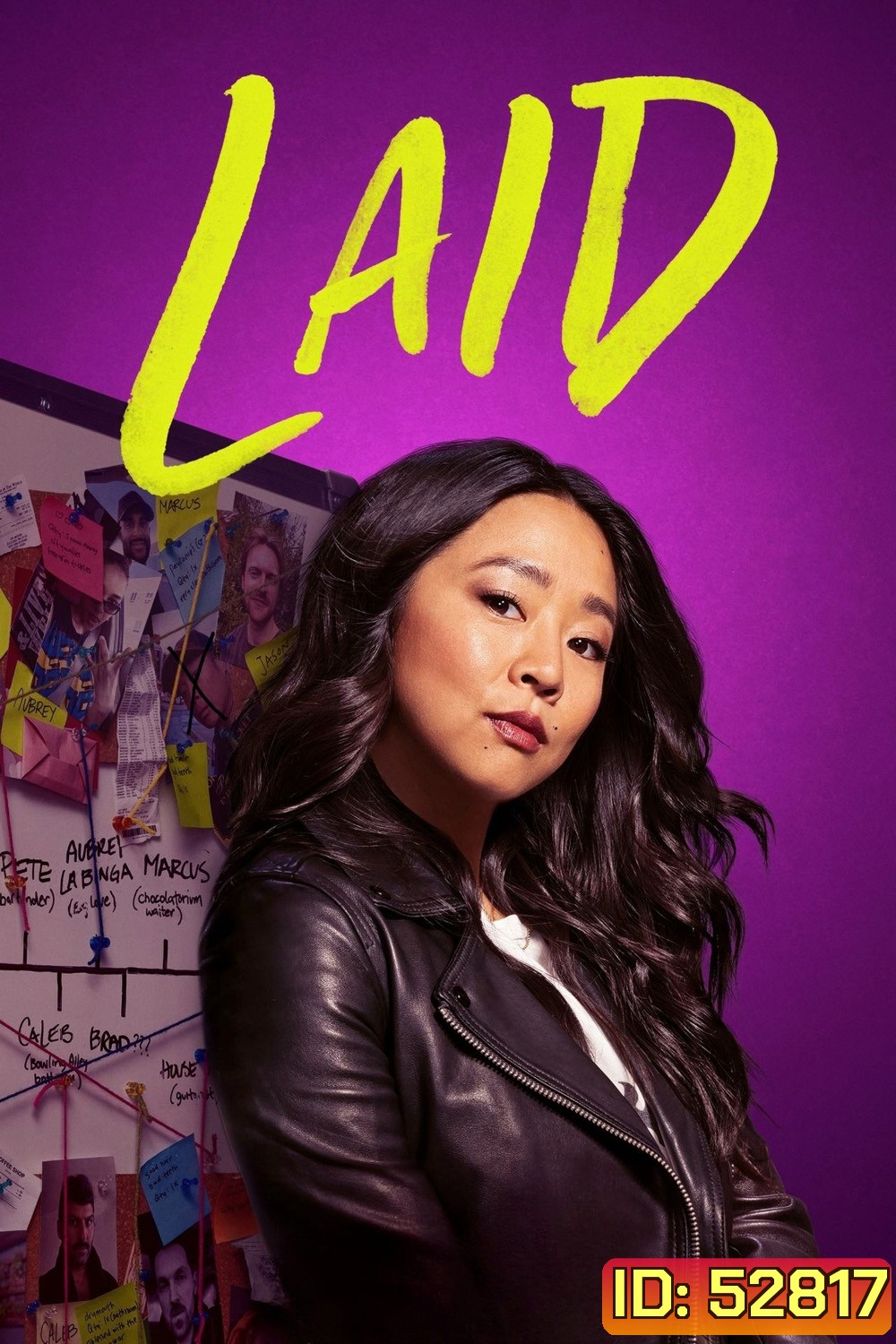 Laid วุ่นนักรักลงโลง (2024) 8 ตอน