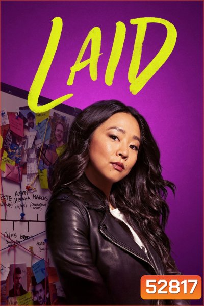 Laid วุ่นนักรักลงโลง (2024) 8 ตอน