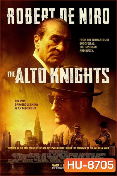 The Alto Knights ทรชนครองเมือง (2025)