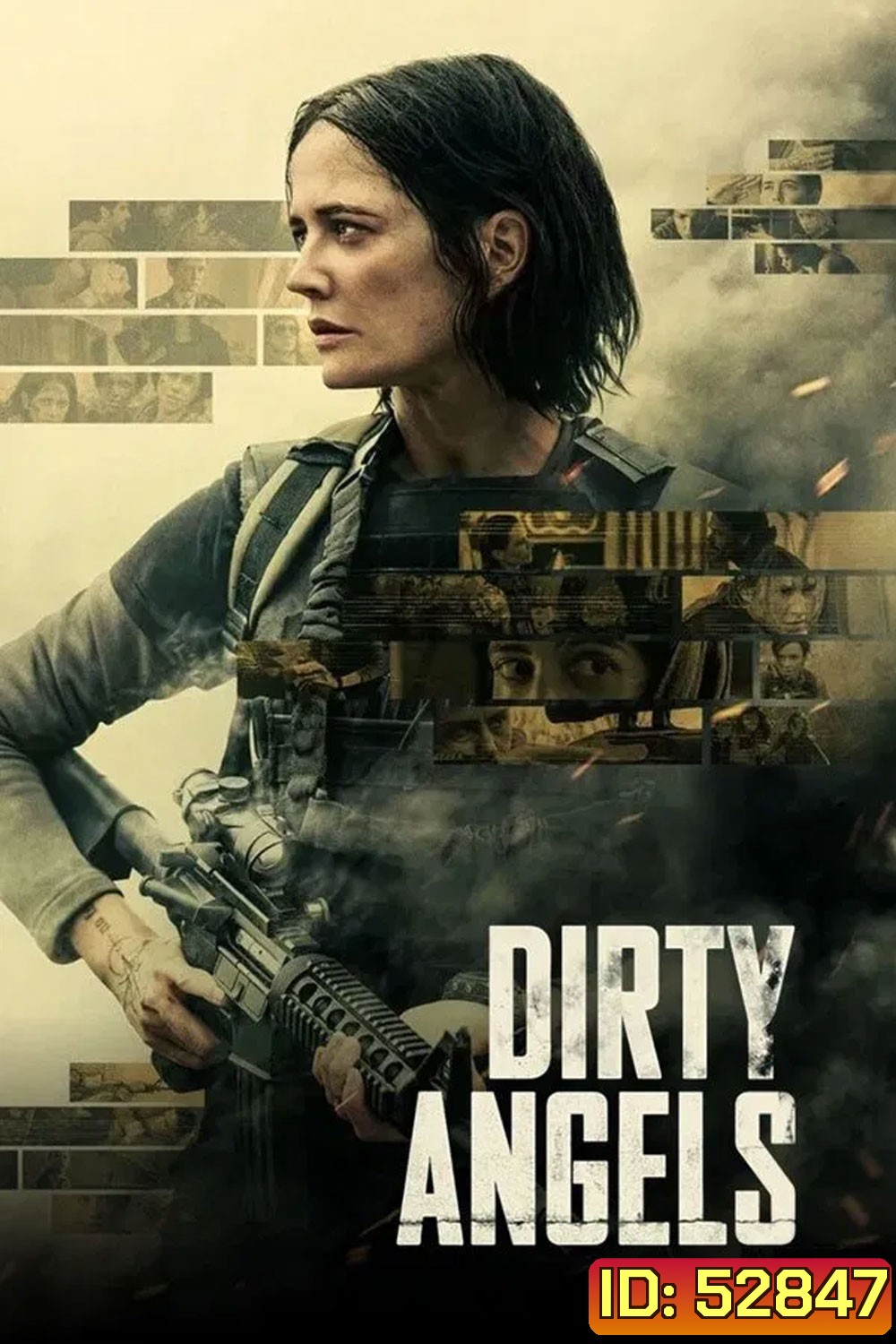 Dirty Angels นางฟ้าพันธุ์ดุ (2024)