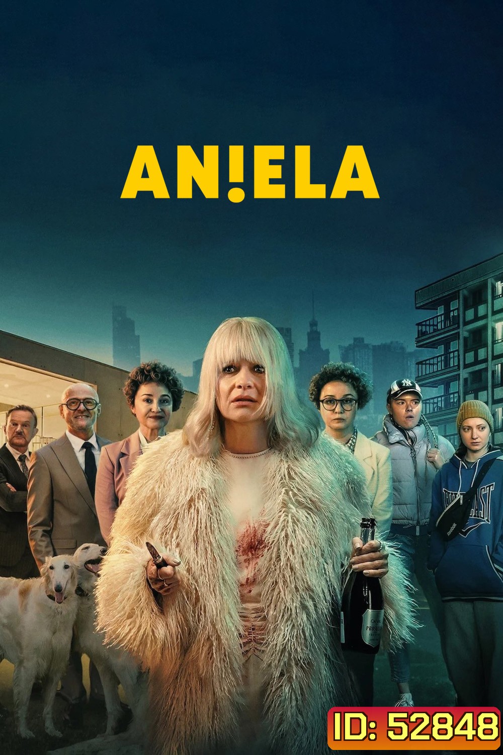 (ตอนที่ 3 และ 5 ไม่มีซับไทย) Aniela (2025) อาเนียลา (8 ตอน)