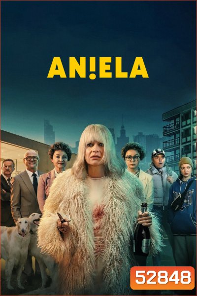 (ตอนที่ 3 และ 5 ไม่มีซับไทย) Aniela (2025) อาเนียลา (8 ตอน)