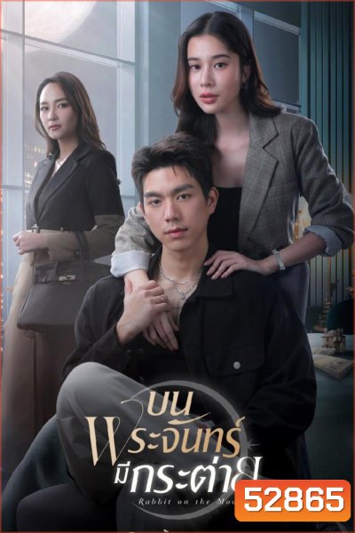 บนพระจันทร์มีกระต่าย Rabbit on The Moon (2025) 16 ตอนจบ
