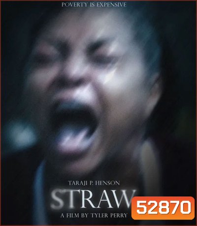 4K - Straw ฟางเส้นสุดท้าย (2025) - แผ่นหนัง 4K UHD