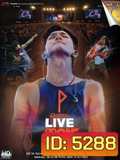 Potato Live Go On Concert โปเตโต้ ไลฟ์ โก ออน คอนเสิร์ต