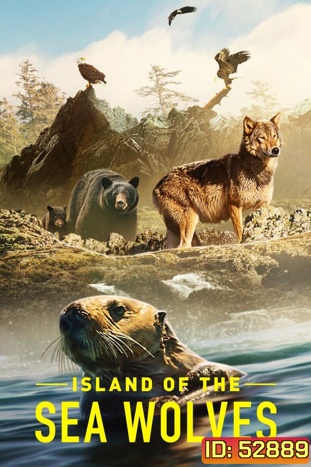 เกาะหมาป่าทะเล Island of the Sea Wolves (2022) 3 ตอนจบ