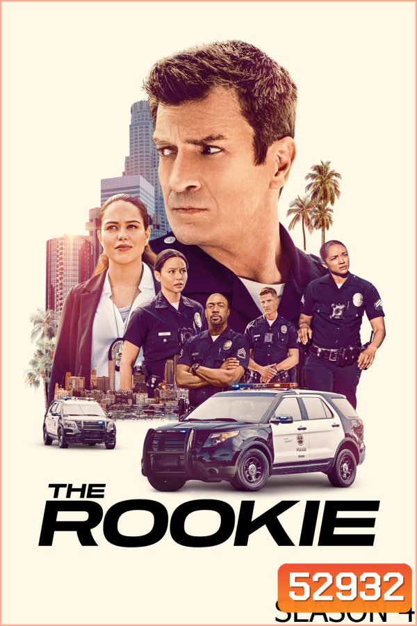 The Rookie Season 4 นายตำรวจมือใหม่ ซีซั่น 4 (2021) 22 ตอน