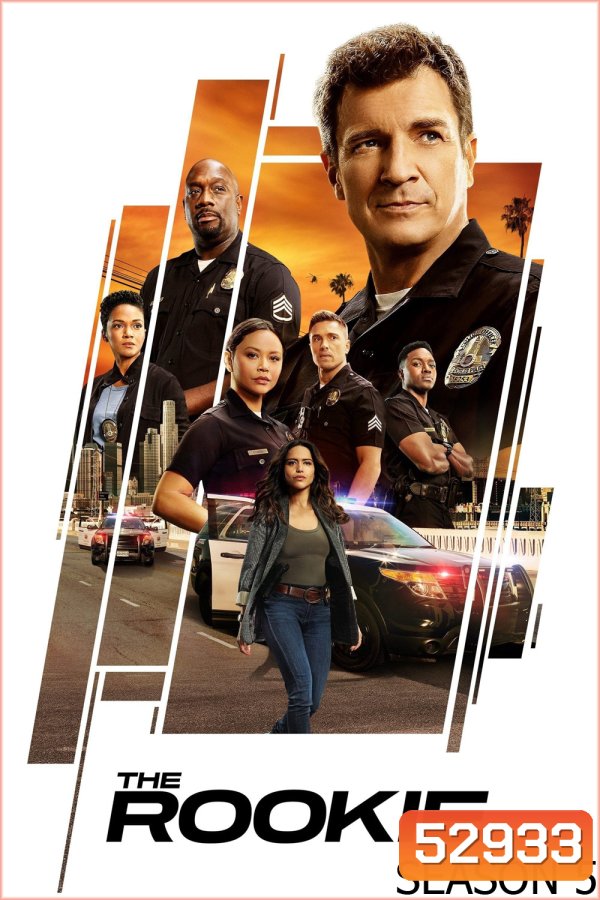 The Rookie Season 5 นายตำรวจมือใหม่ ซีซั่น 5 (2022) 22 ตอน