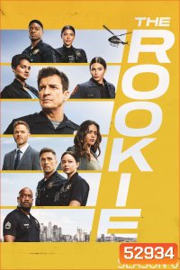 The Rookie Season 6 นายตำรวจมือใหม่ ซีซั่น 6 (2024) 10 ตอน