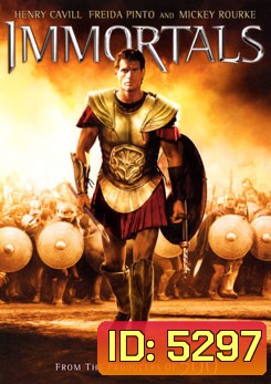 Immortals เทพเจ้าธนูอมตะ (จากผู้สร้าง 300)