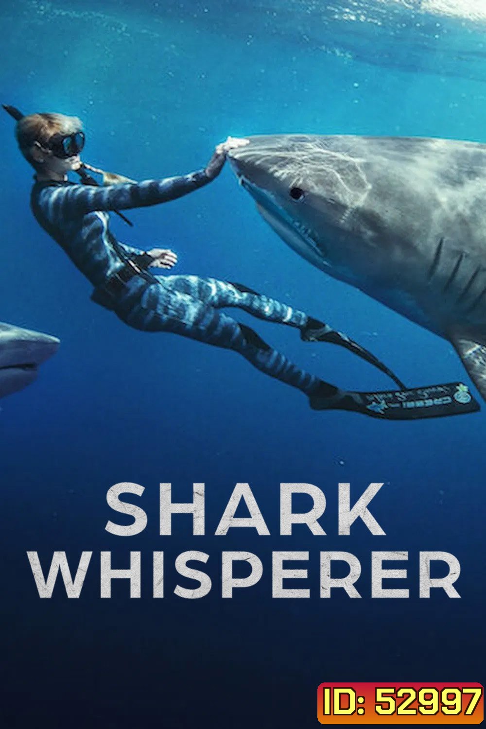 คนรักษ์ฉลาม Shark Whisperer (2025)