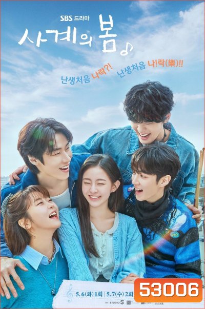 Spring of Youth เพลงรักวัยละมุน (2025) 10 ตอนจบ