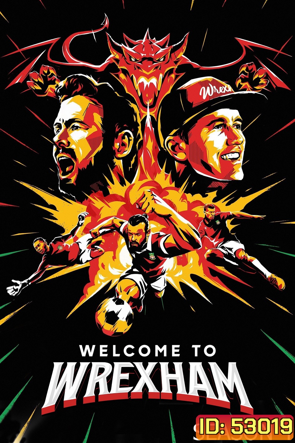 Welcome to Wrexham Season 4 ยินดีต้อนรับสู่ เร็กซ์แฮม ปี 4 (2025) 8 ตอน