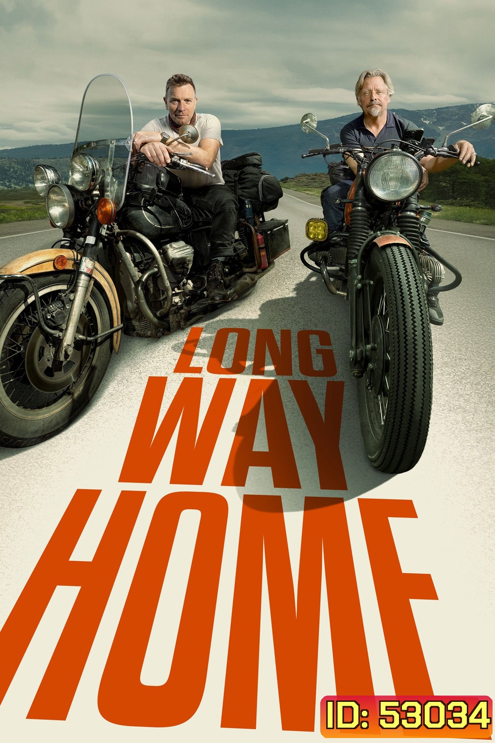 Long Way Home (2025) 10 ตอนจบ