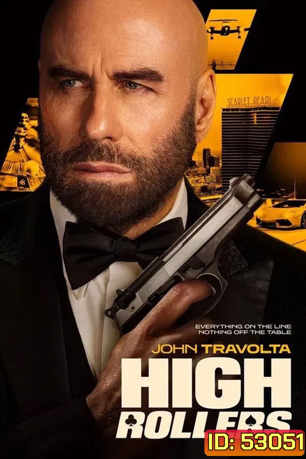 High Rollers (2025) แผนปล้นคนหักเหลี่ยม ทะลวงกาสิโนเดือด