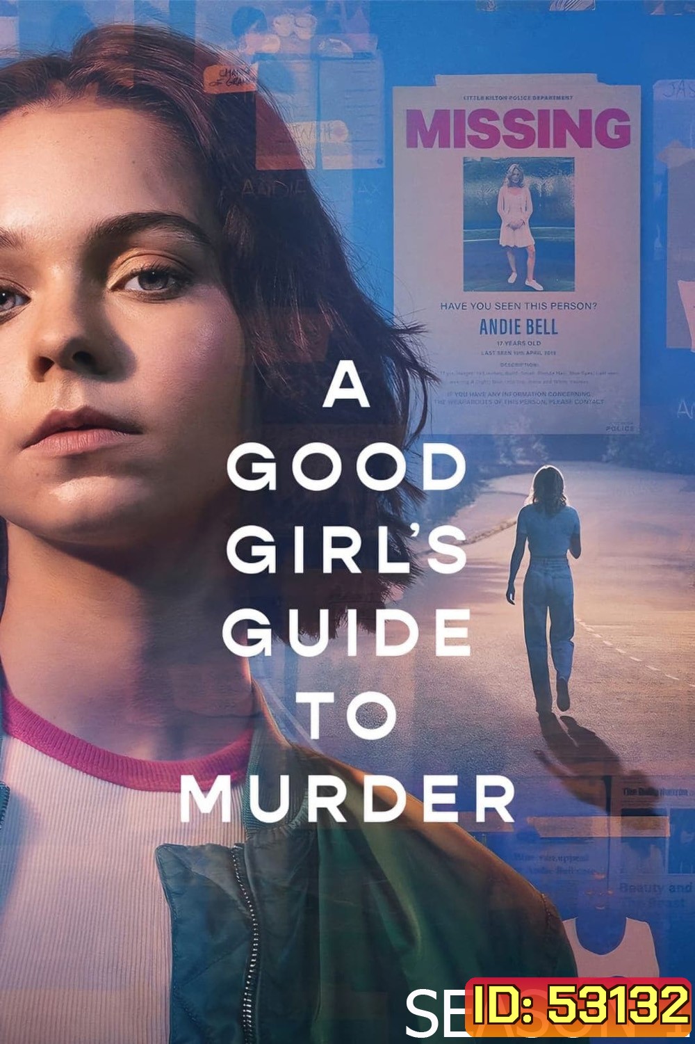 คู่มือไขคดีฆาตกรรมฉบับเด็กดี ปี 1 A Good Girls Guide to Murder Season 1 (2024) 6 ตอน