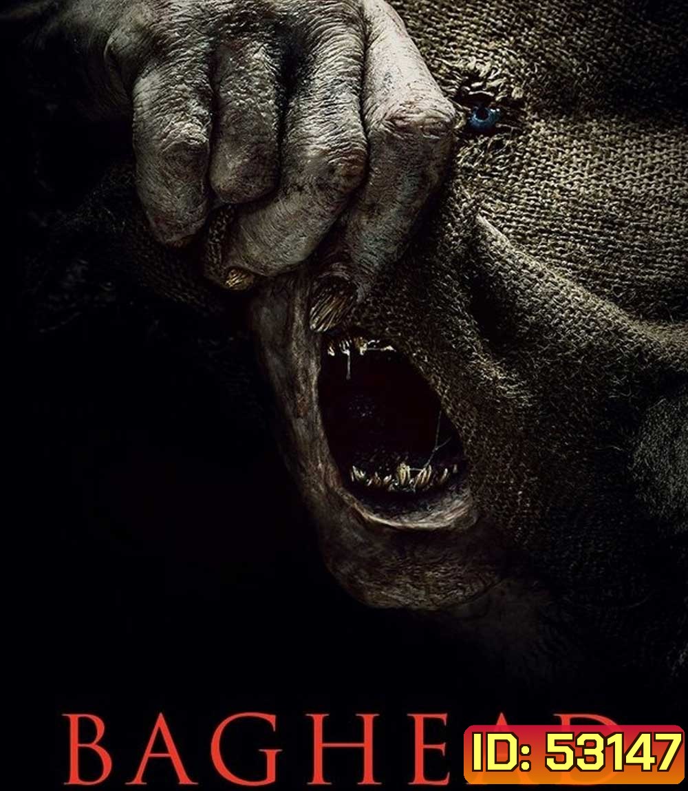 4K - Baghead (2023) ผีสิงผี - แผ่นหนัง 4K UHD