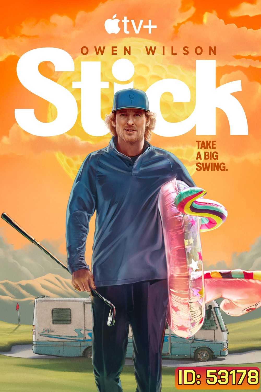 Stick (2025) 10 ตอน