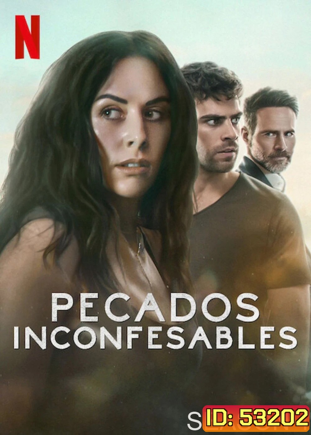Unspeakable Sins Season 1 บาปไร้บริสุทธิ์ ปี 1 (2025) 18 ตอน