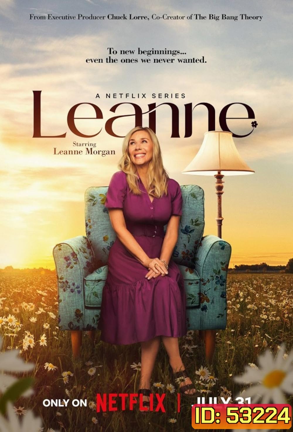 (ซิทคอม) ลีแอนน์ ชีวิตขมของคนขายขำ Leanne (2025) 16 ตอนจบ
