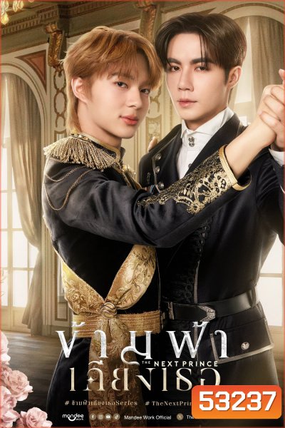 {ซีรีส์วาย} ข้ามฟ้าเคียงเธอ The Next Prince (2025) 14 ตอนจบ