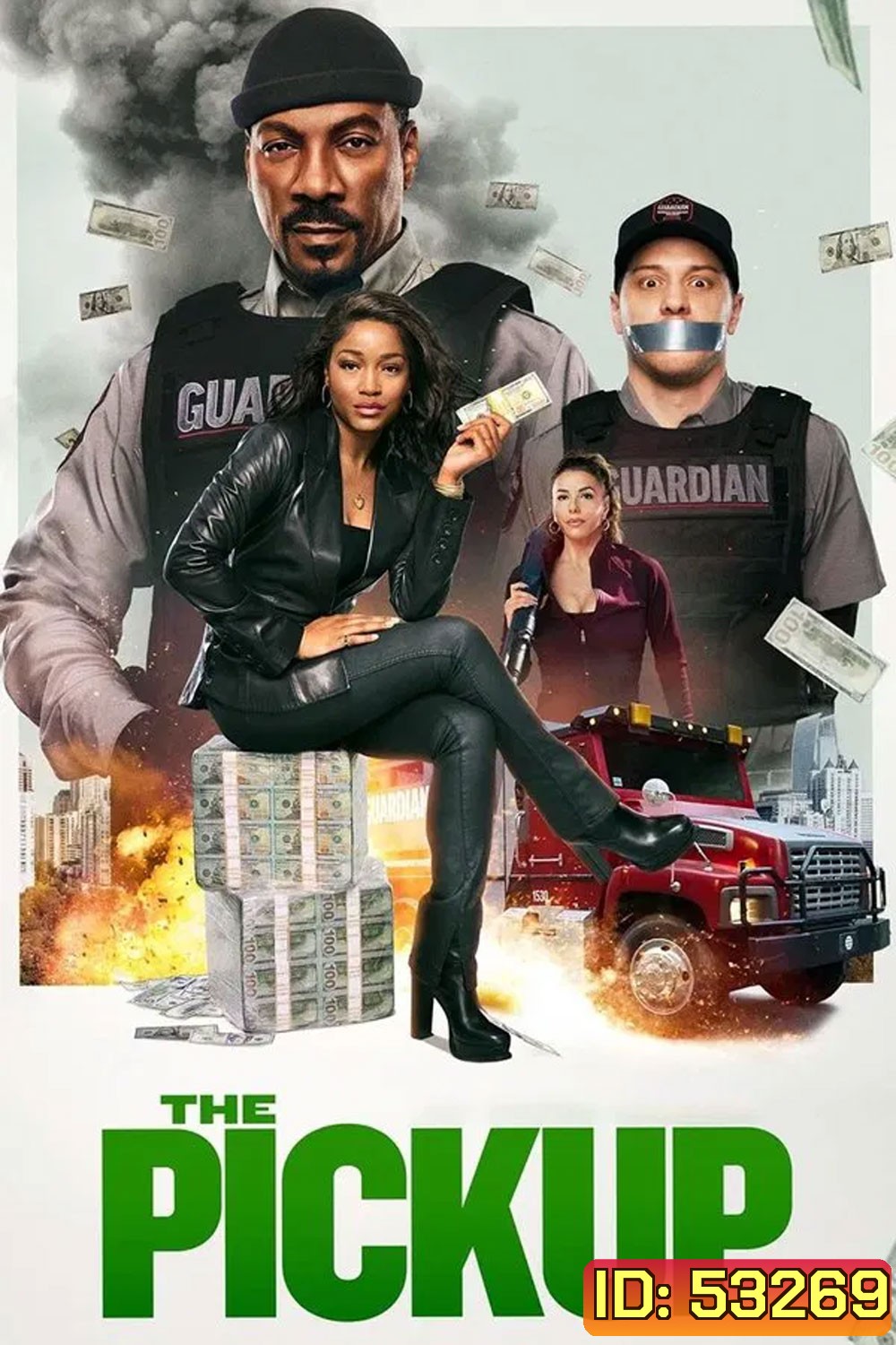 The Pickup (2025) เดอะ พิคอัพ