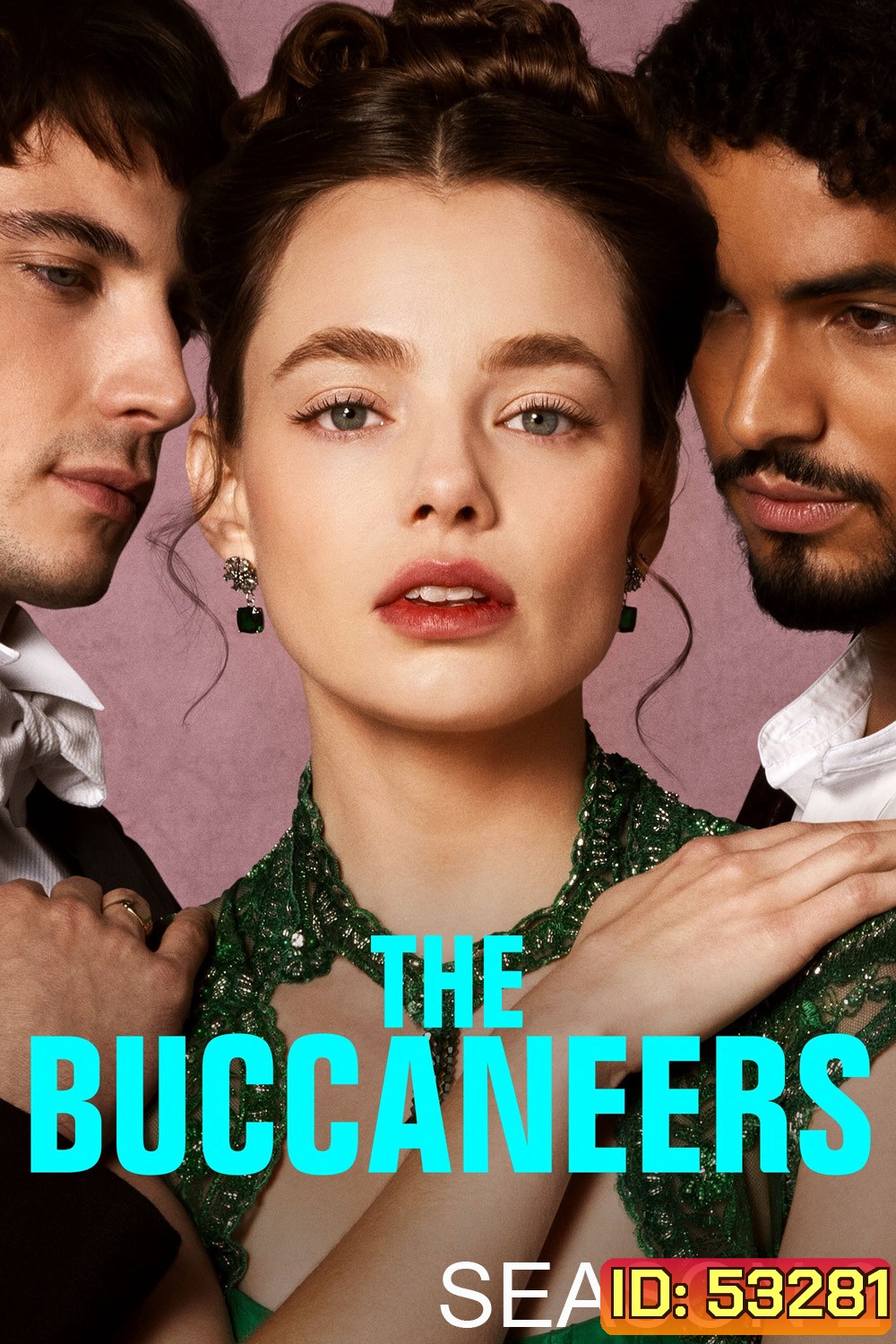 The Buccaneers Season 2 (2025) 8 ตอน