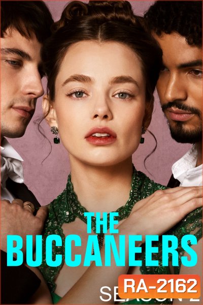 The Buccaneers Season 2 (2025) 8 ตอน