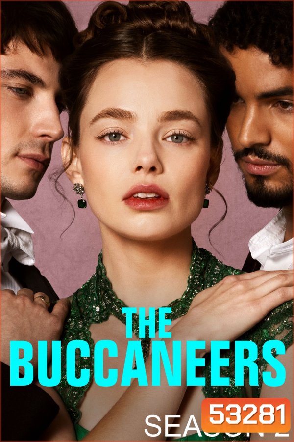 The Buccaneers Season 2 (2025) 8 ตอน