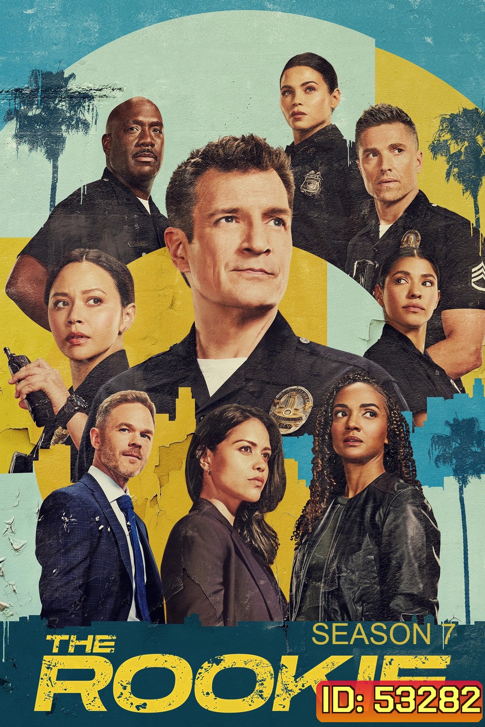 The Rookie Season 7 นายตำรวจมือใหม่ ปี 7 (2025) 18 ตอน