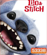 4K - Lilo & Stitch (2025) ลิโล่ & สติทช์ - แผ่นหนัง 4K UHD (ภาพ HDR)