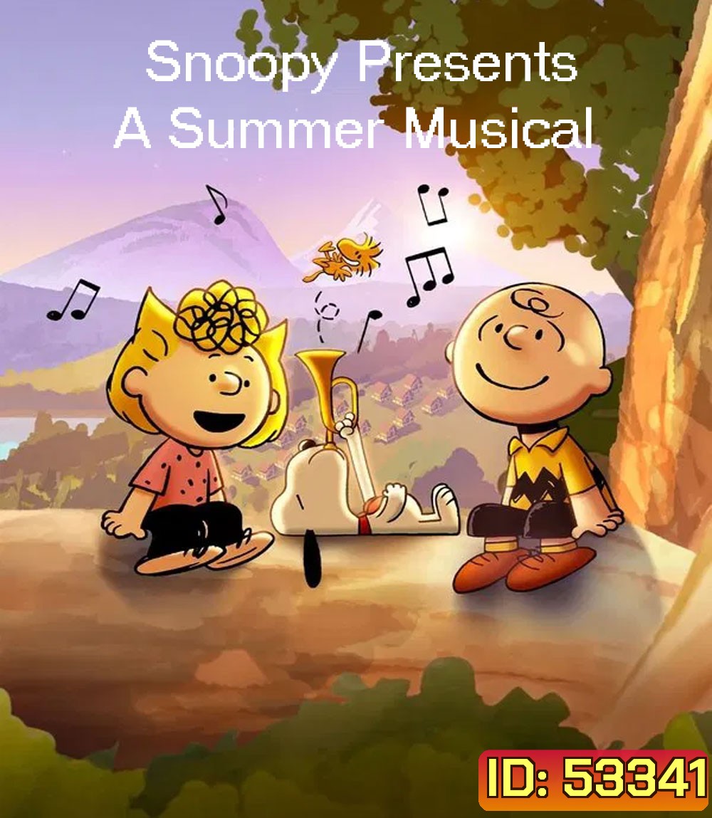Snoopy Presents A Summer Musical (2025)