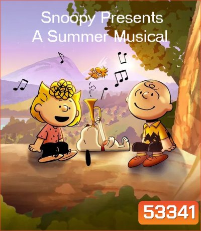 Snoopy Presents A Summer Musical (2025)