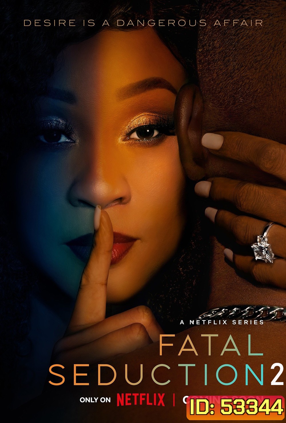 ปรารถนาอันตราย ปี 2 Fatal Seduction Season 2 (2023) 10 ตอน