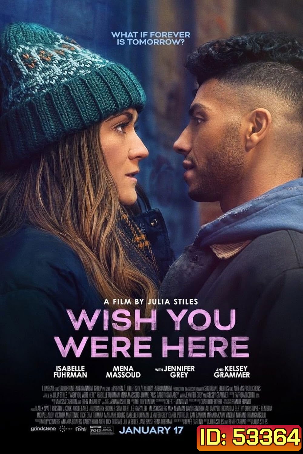Wish You Were Here (2025) อยากให้เธออยู่ตรงนี้