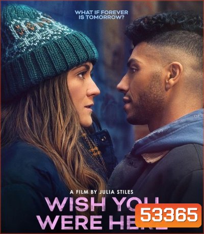 Wish You Were Here (2025) อยากให้เธออยู่ตรงนี้